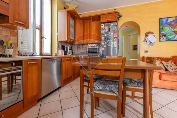 appartamento in vendita a Legnano