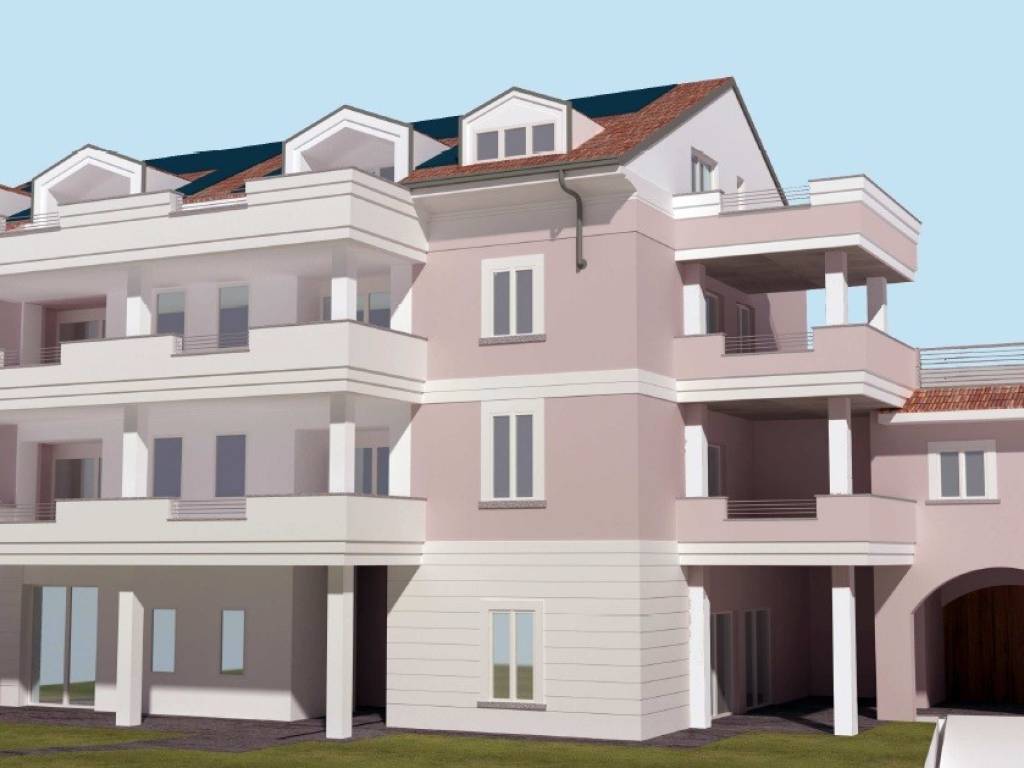 appartamento in vendita a Legnano