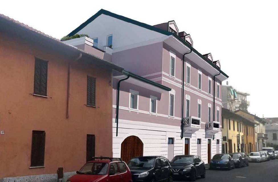 appartamento in vendita a Legnano