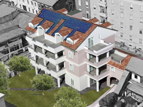 appartamento in vendita a Legnano