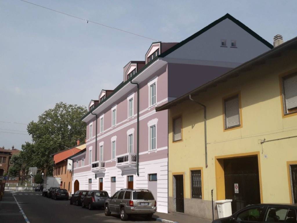 appartamento in vendita a Legnano
