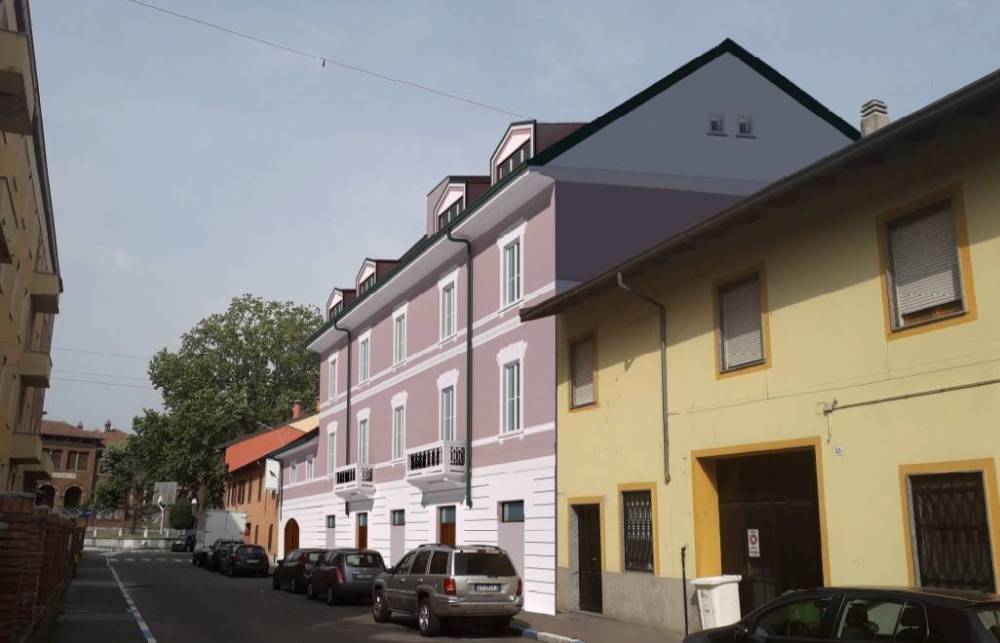 appartamento in vendita a Legnano
