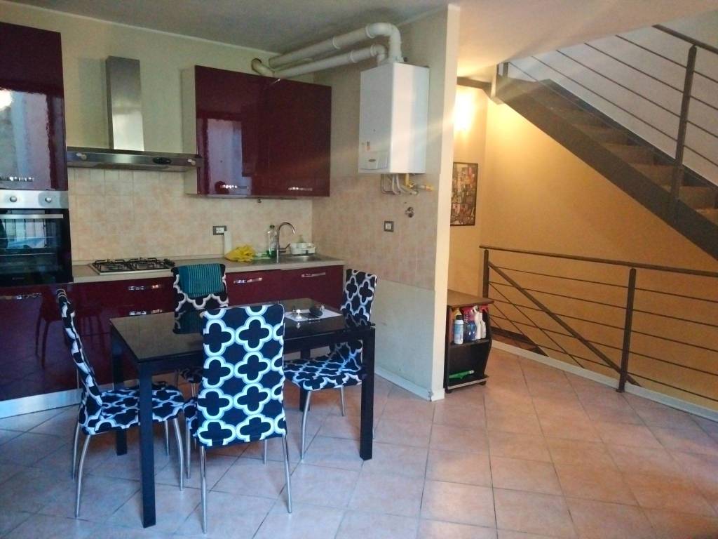 appartamento in vendita a Legnano