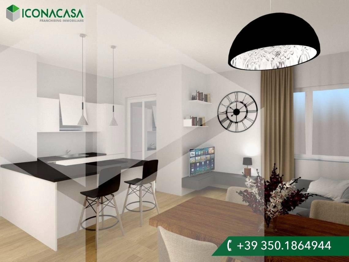 appartamento in vendita a Legnano