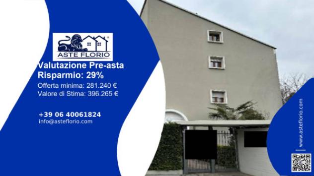 appartamento in vendita a Legnano