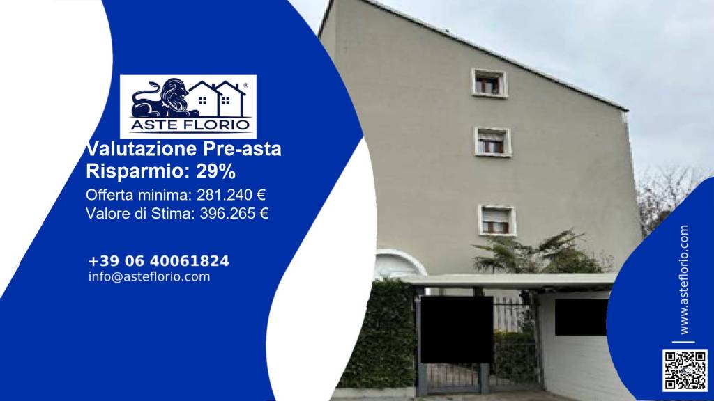 appartamento in vendita a Legnano