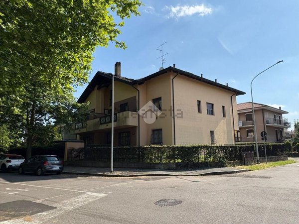 appartamento in vendita a Legnano