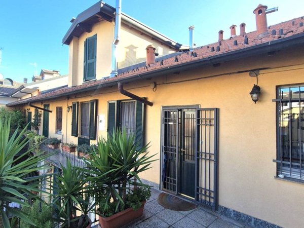 appartamento in vendita a Legnano