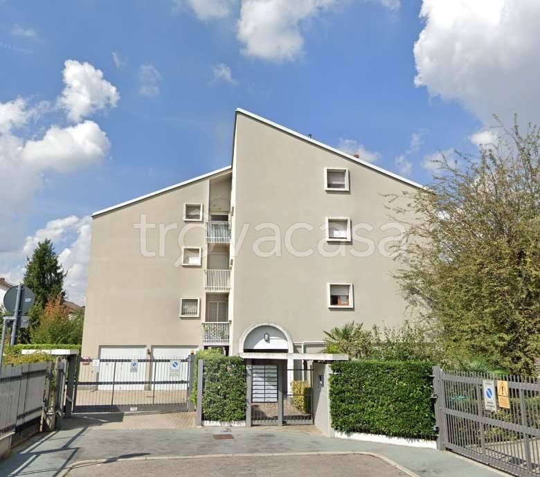 appartamento in vendita a Legnano