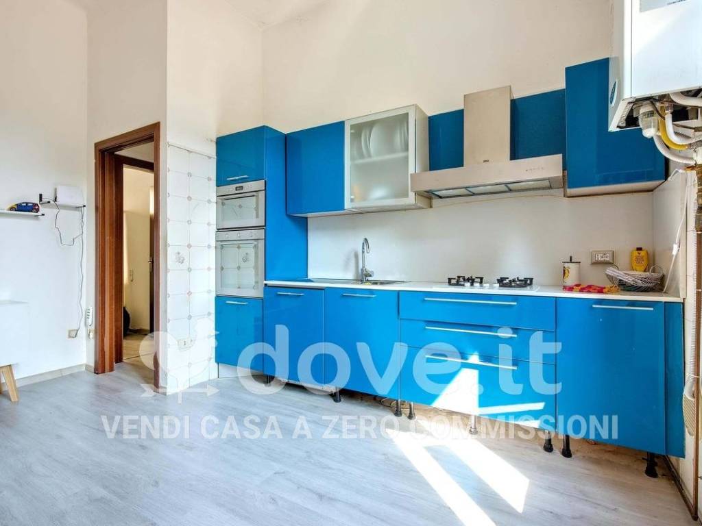 appartamento in vendita a Legnano
