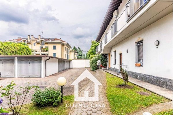 appartamento in vendita a Legnano
