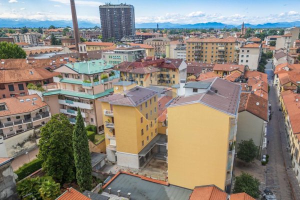 appartamento in vendita a Legnano