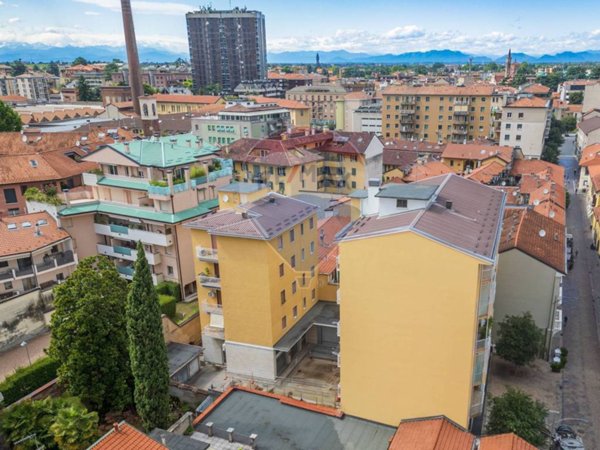 appartamento in vendita a Legnano
