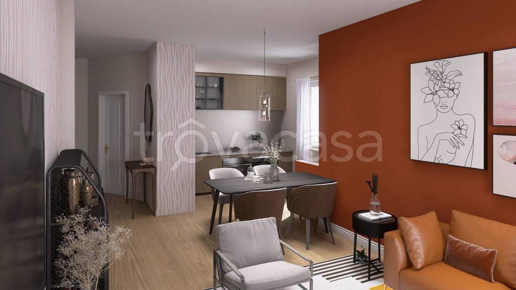 appartamento in vendita a Legnano