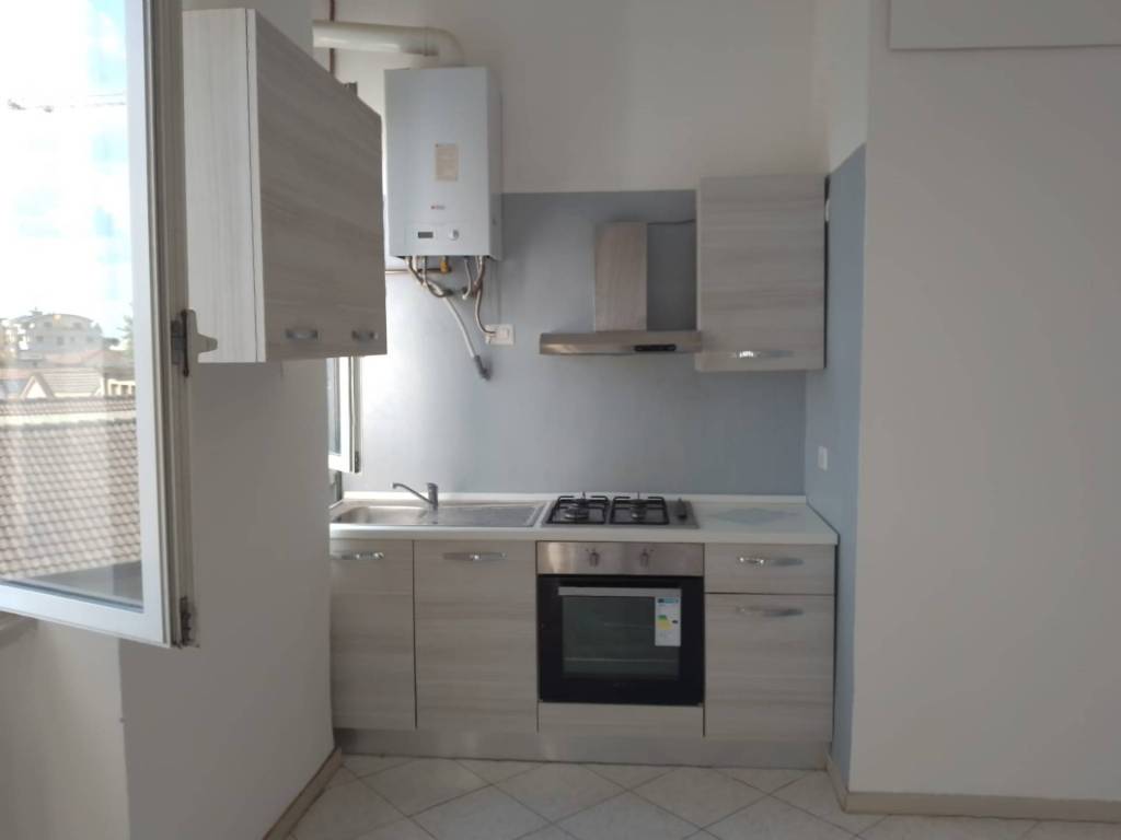 appartamento in vendita a Legnano