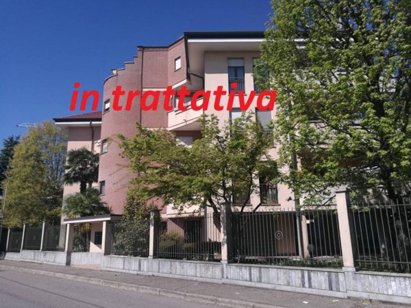 appartamento in vendita a Legnano