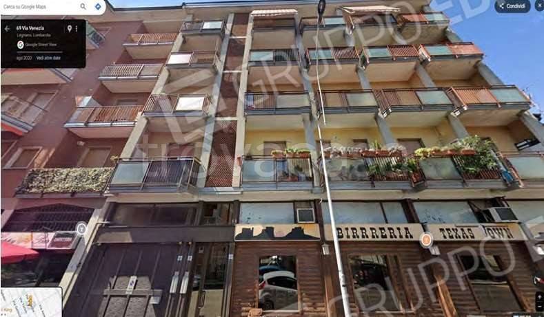 appartamento in vendita a Legnano