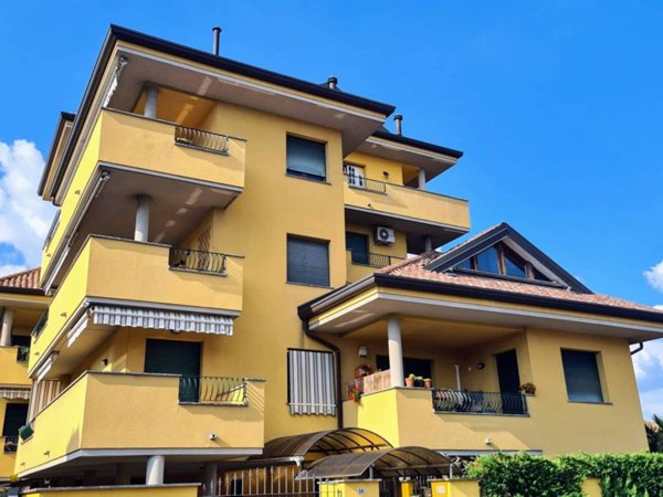 appartamento in vendita a Legnano
