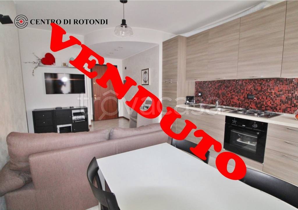 appartamento in vendita a Legnano