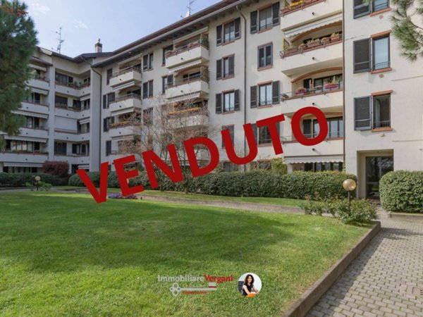 appartamento in vendita a Legnano