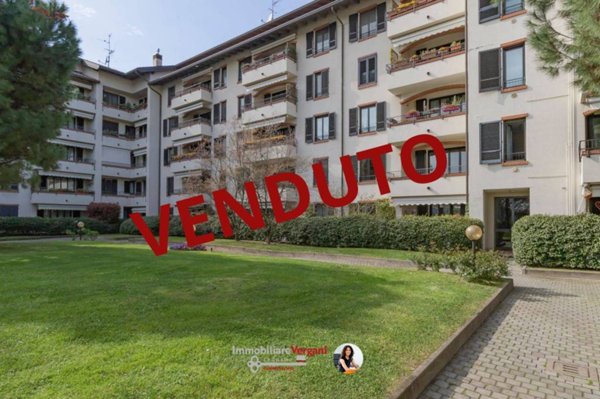appartamento in vendita a Legnano