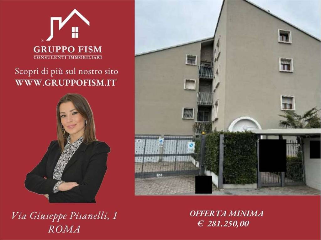 appartamento in vendita a Legnano