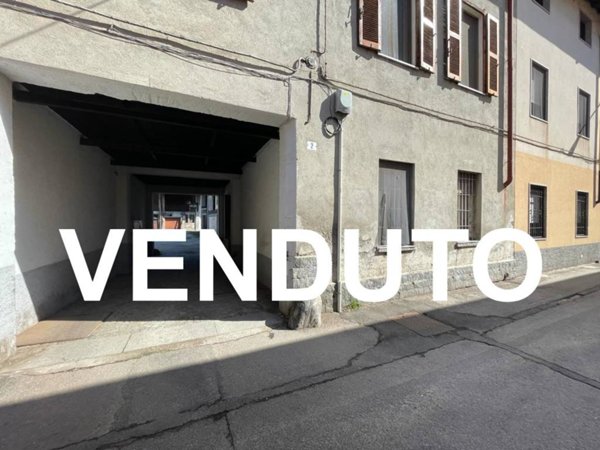 appartamento in vendita a Legnano