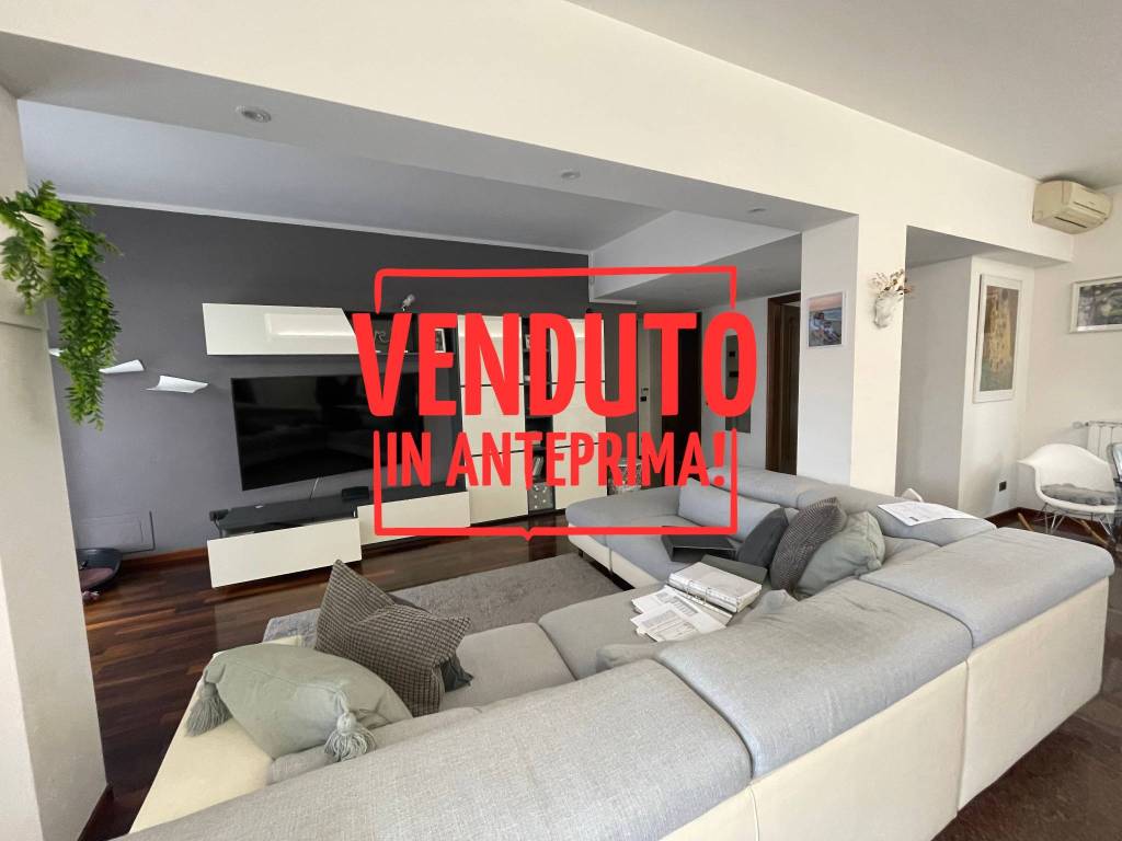appartamento in vendita a Legnano
