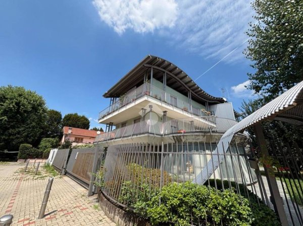 ufficio in vendita a Legnano