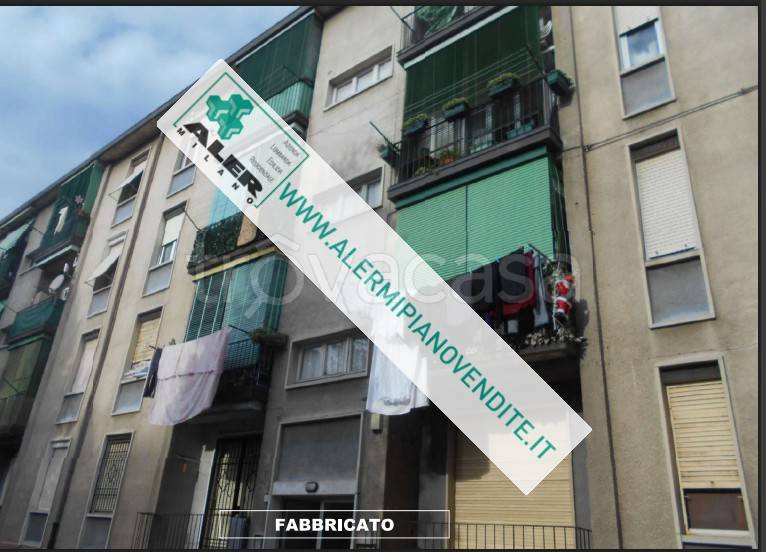 appartamento in vendita a Legnano