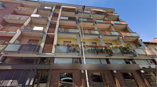 appartamento in vendita a Legnano