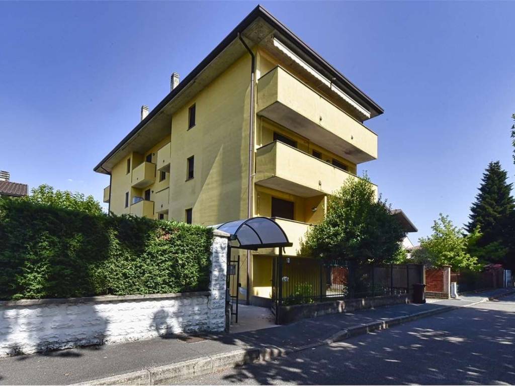 appartamento in vendita a Legnano