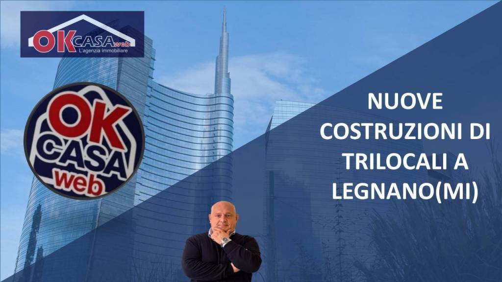 appartamento in vendita a Legnano