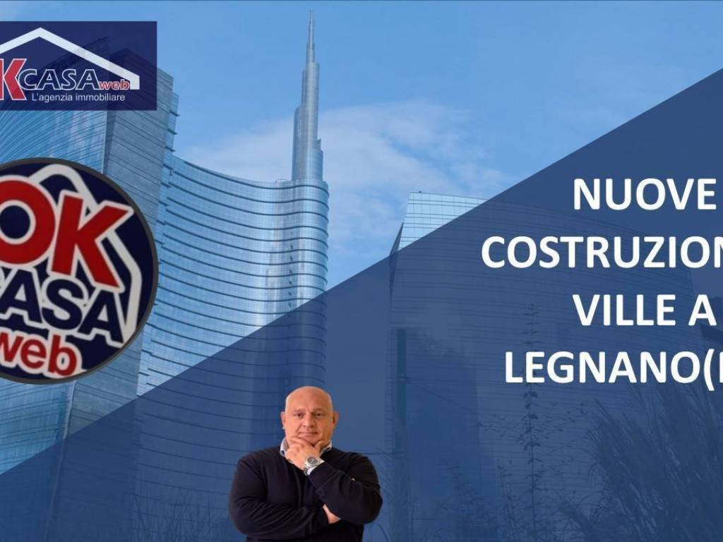 casa indipendente in vendita a Legnano