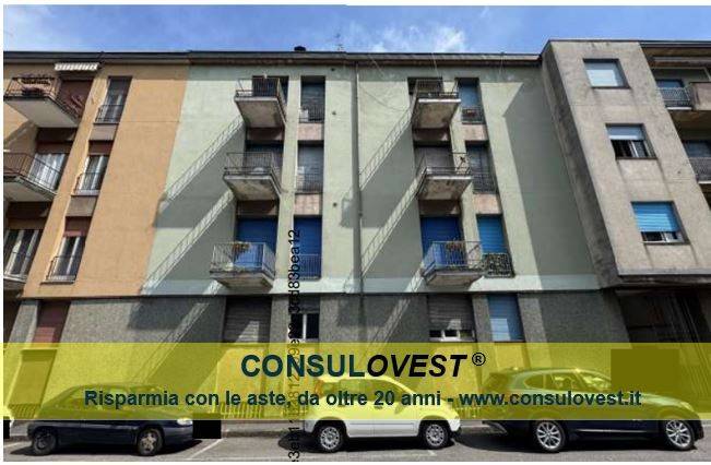 appartamento in vendita a Legnano