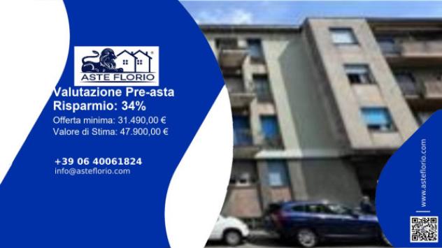 appartamento in vendita a Legnano