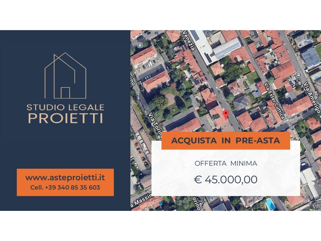 appartamento in vendita a Legnano