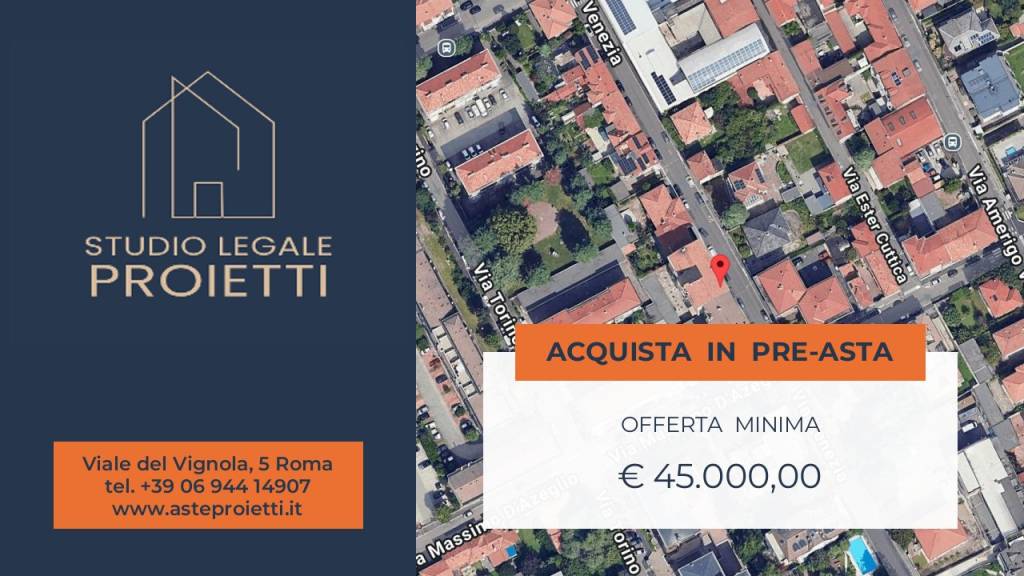 appartamento in vendita a Legnano