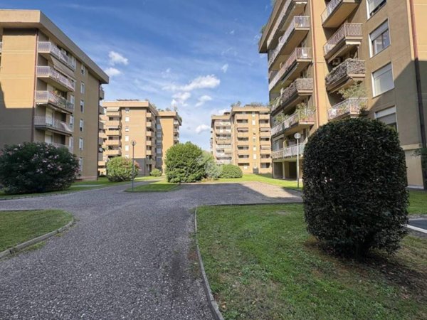 appartamento in vendita a Legnano