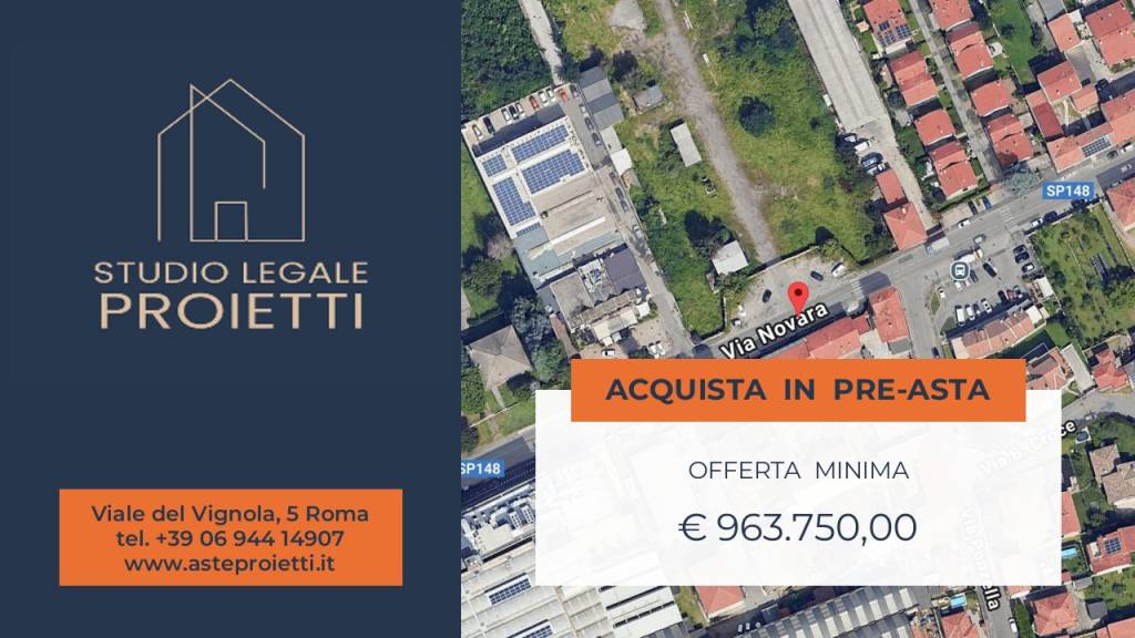 negozio in vendita a Legnano