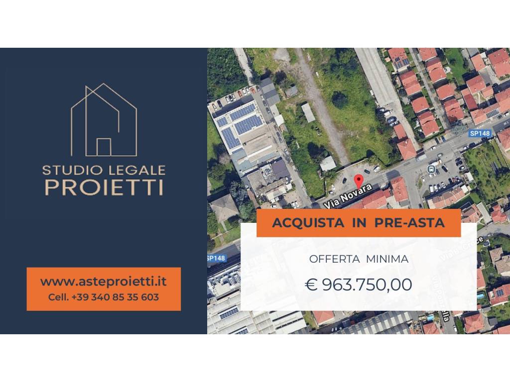 negozio in vendita a Legnano