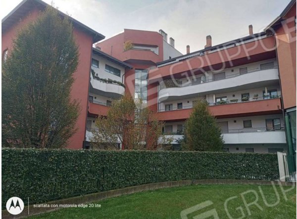 appartamento in vendita a Legnano