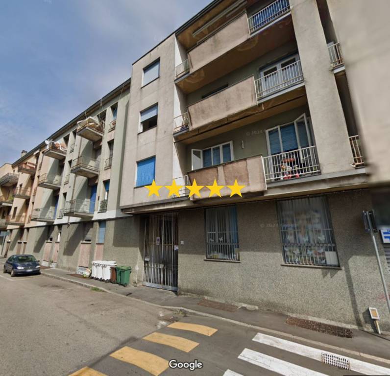 appartamento in vendita a Legnano