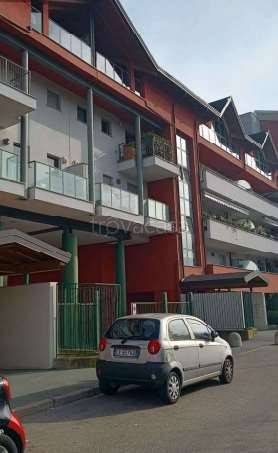 appartamento in vendita a Legnano