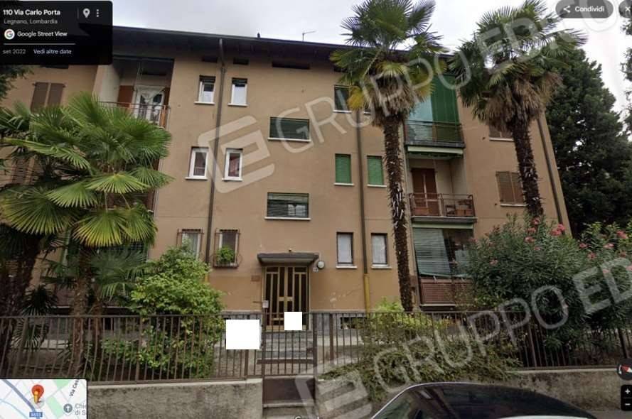 appartamento in vendita a Legnano