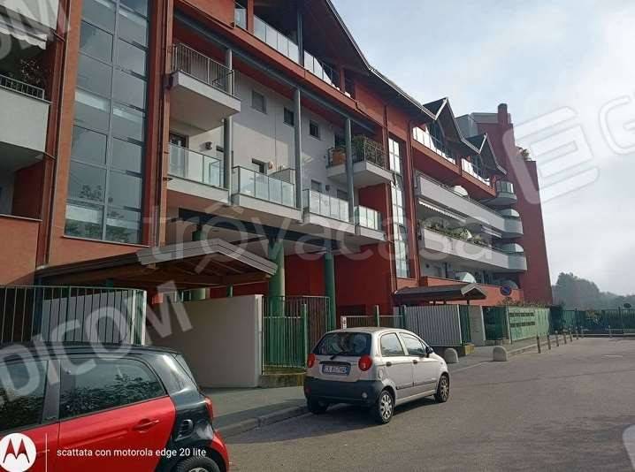 appartamento in vendita a Legnano