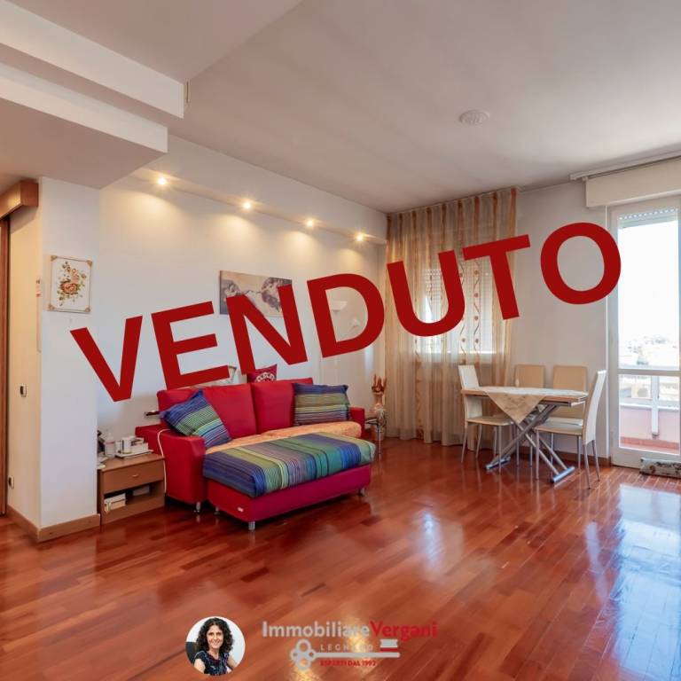 appartamento in vendita a Legnano