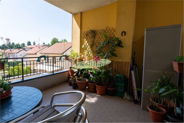 appartamento in vendita a Legnano