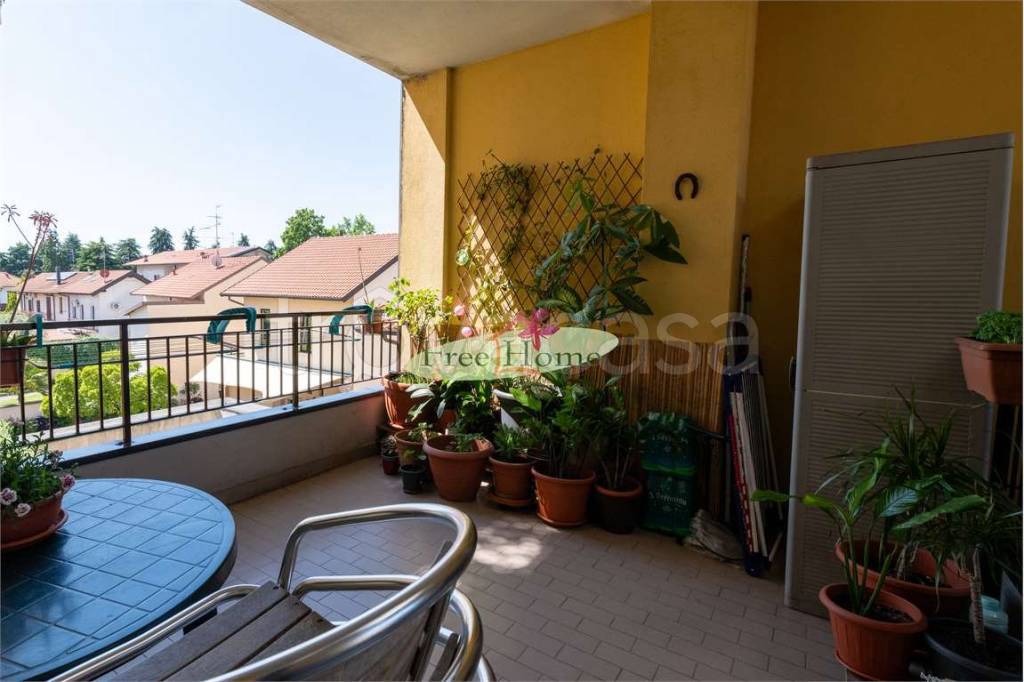 appartamento in vendita a Legnano