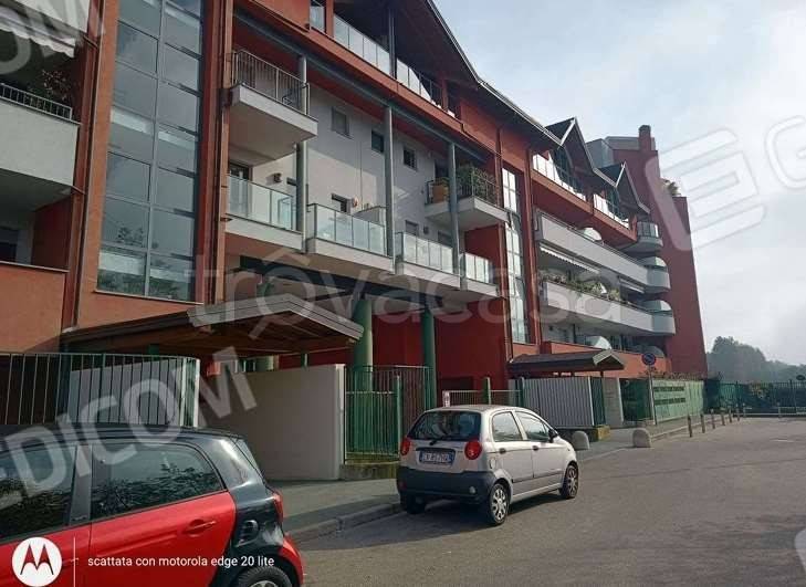 appartamento in vendita a Legnano